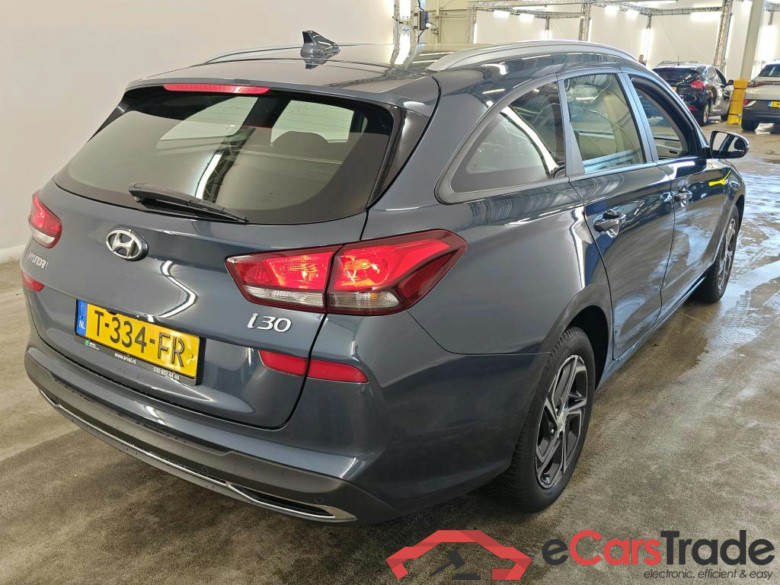 Hyundai i30 Wagon 1.0 T-GDI MHEV Comfort Smart 5d #2