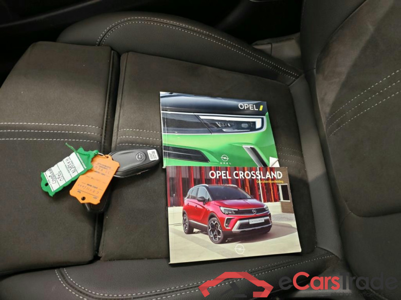 Opel Crossland 1.2 Turbo S&S Ultimate Automaat 5d #4