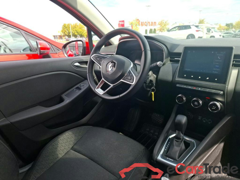 Clio V Business 1.6 E-TECH Hybrid 140CV BVA6 E6d #5