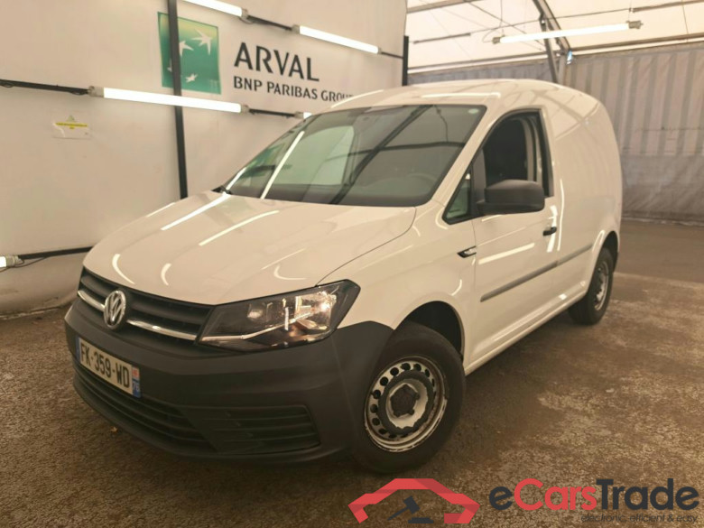 VOLKSWAGEN Caddy Van VU 4p Fourgonnette 2.0 TDI 102 Business Line