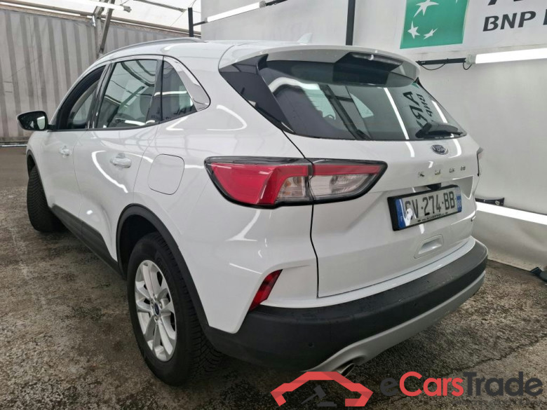 Kuga Plug-In Hybrid Titanium 2.5 240CV BVA6 E6d #2