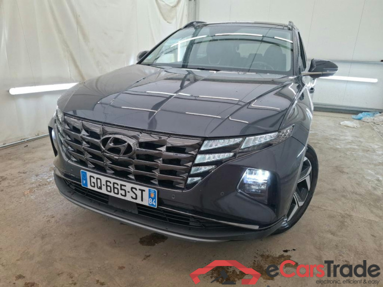 HYUNDAI Tucson / 2020 / 5P / SUV 1.6 HYBRID 230 HTRAC EXECUTIVE
