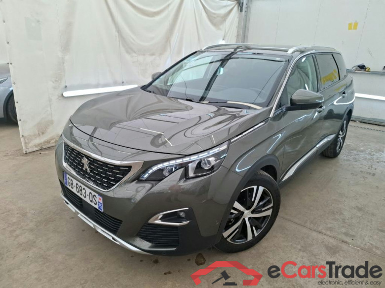 PEUGEOT 5008 5p SUV Puretech 180 EAT8 ALLURE BUSINESS
