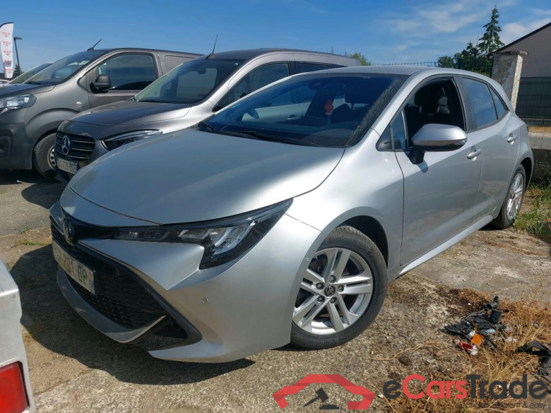 TOYOTA Corolla / 2018 / 5P / Berline Hybride 122h Dynamic Business Beyond Zer