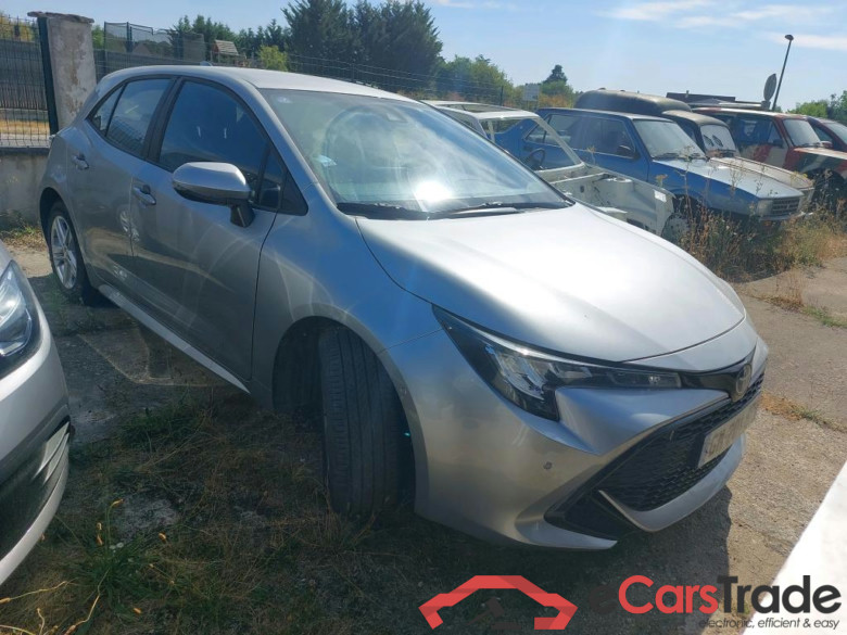 TOYOTA Corolla / 2018 / 5P / Berline Hybride 122h Dynamic Business Beyond Zer #4