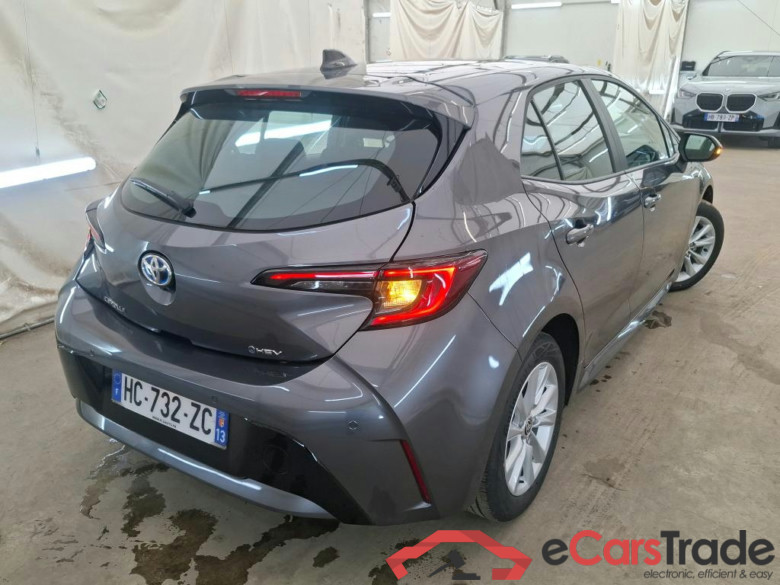 TOYOTA Corolla / 2022 / 5P / Berline Hybride 140h Dynamic Business #3