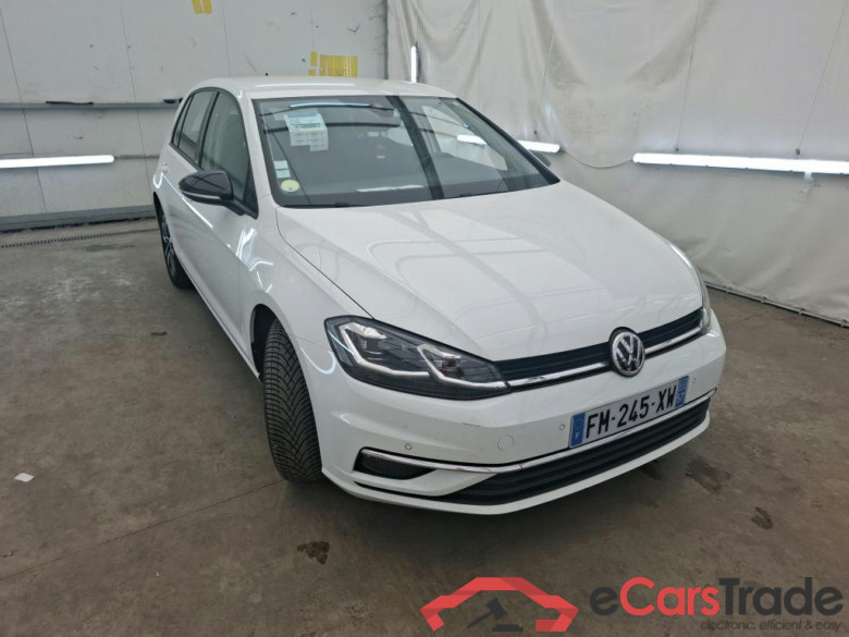Golf VII Berline IQ.DRIVE BMT 1.6 TDI 115CV BVM5 E6dT #4