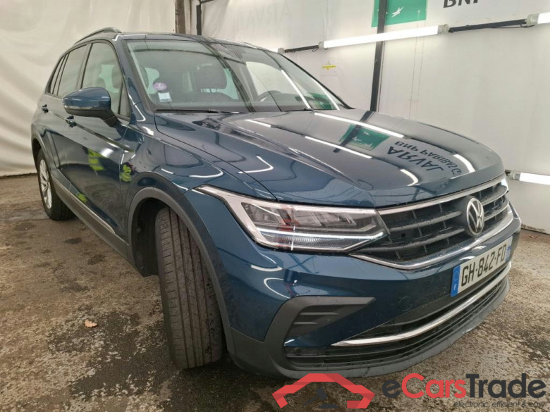 VOLKSWAGEN Tiguan / 2020 / 5P / SUV 1.5 TSI 150 DSG7 Life Busines #4
