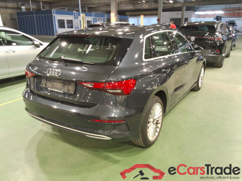 AUDI A3 1.4 40 TFSI E S TRON. ADVANCED SPORTBACK #4