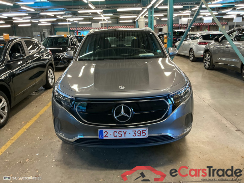 MERCEDES-BENZ EQA BEV 67KWH EQA 250 BUSINESS SOL LUX #2