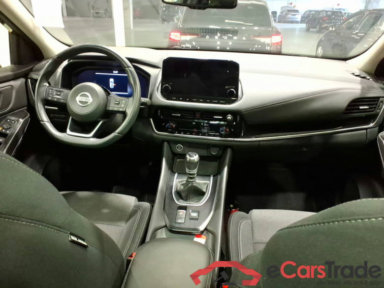 NISSAN QASHQAI 1.3 MHEV 116KW N-CONNECTA #6