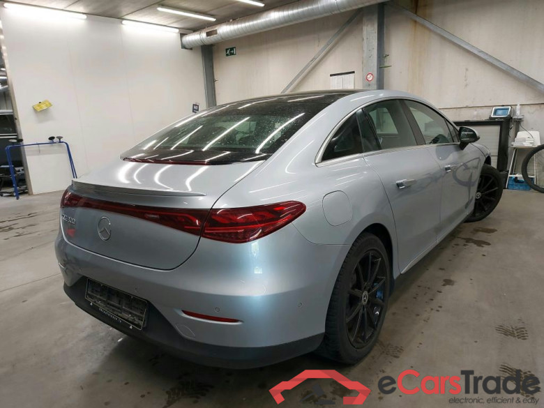 MERCEDES - MER EQE 300 245PK Business Line With Climatic & Navigation & Electric Heated Seats & Cruise Control &  Pano Roof * ELECTRIC * #2