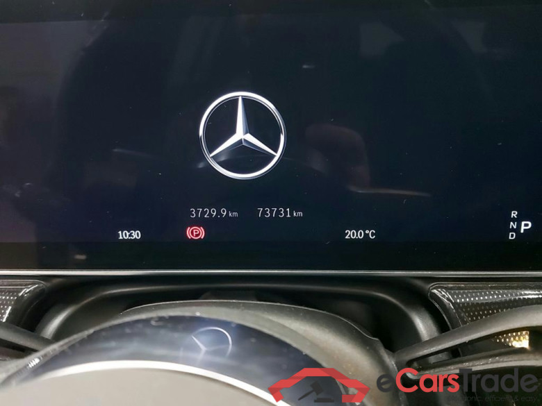 MERCEDES - MER EQE 300 245PK Business Line With Climatic & Navigation & Electric Heated Seats & Cruise Control &  Pano Roof * ELECTRIC * #5
