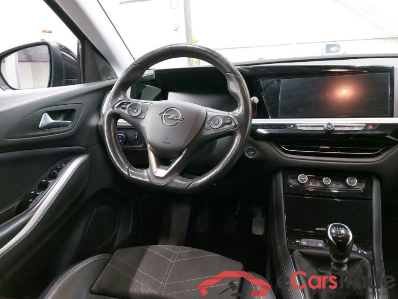 Opel Grandland 1.2 PureTech Ultimate LED Virtual Navi 1/2 Sport-Leather-Alcantara KeylessGo Klima PDC ... #4