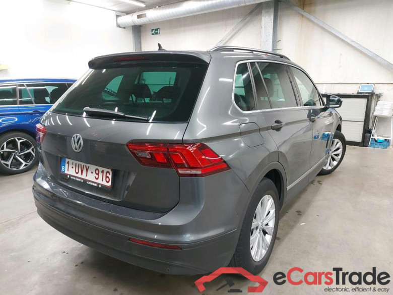 VOLKSWAGEN - VW  TIGUAN TDI SCR 150PK DSG Comfortline Pack Premium & Travel #2