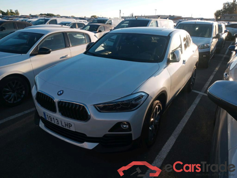 BMW X2 / 2017 / 5P / todoterreno sDrive18i (CX) #1