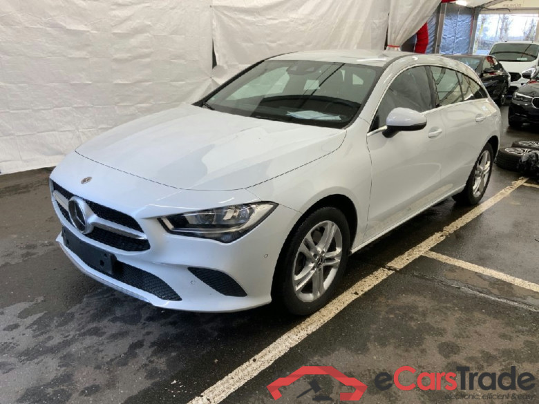 CLA -Klasse Shooting Brake CLA 250 e (118.686) 1.3 160KW AT8 E6d #1