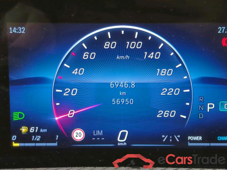 MERCEDES-BENZ CLA Shooting Brake 180 Shooting Brake 7G-DCT Entry 5d 100kW #5