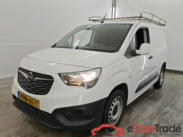 Opel Combo L1H1 1.5D 75kW S/S Edition 2.4T 4d #1