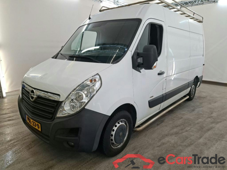 Opel Movano L2H2 2.3CDTI 110kW S/S 3.5T 4d #1