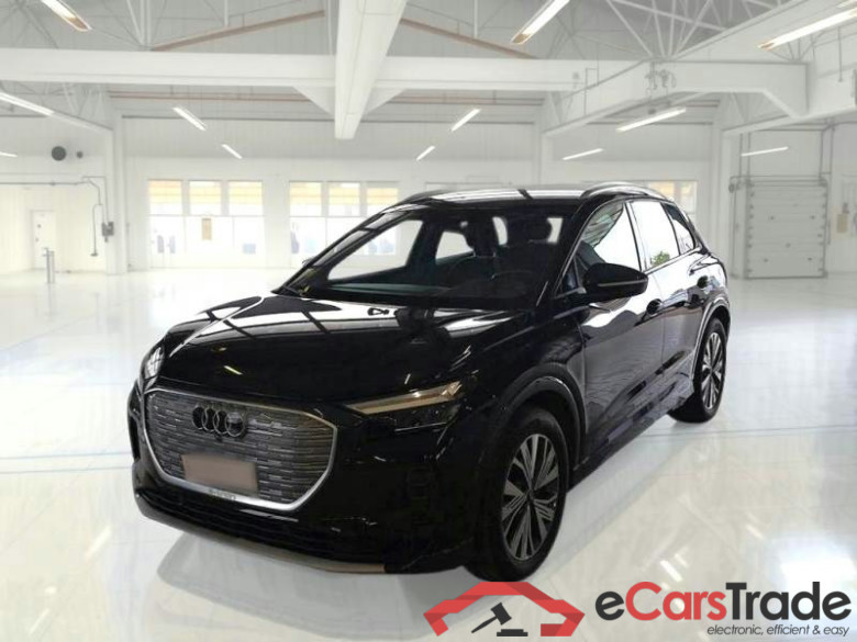 Audi Q4 E-Tron 45 Advanced Quattro Aut. LED Virtual Navi-Pro KeylessGo Klima PDC ... #1