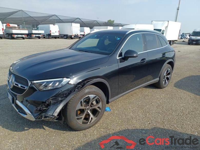 MERCEDES-BENZ GLC / 2022 / 5P / SUV GLC 300DE 4M EQ ADVANCED PLUS