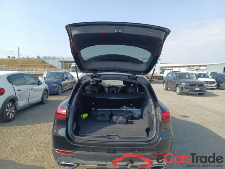 MERCEDES-BENZ GLC / 2022 / 5P / SUV GLC 300DE 4M EQ ADVANCED PLUS #4