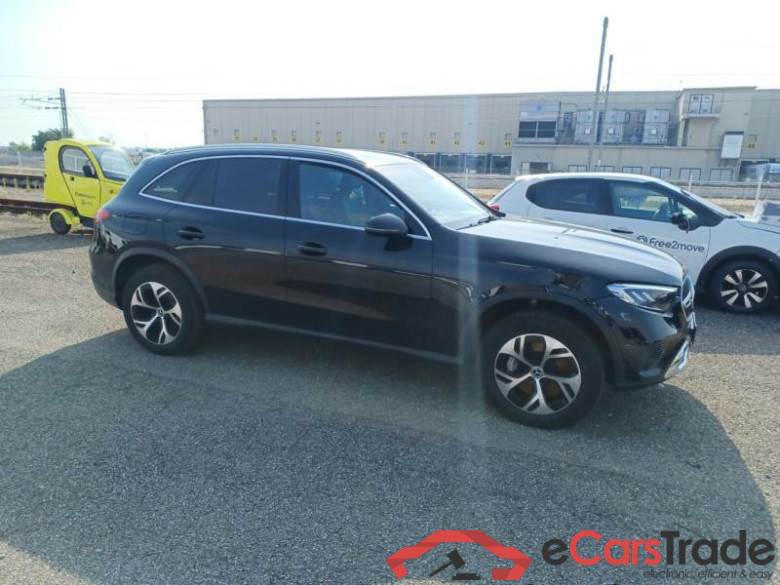 MERCEDES-BENZ GLC / 2022 / 5P / SUV GLC 300DE 4M EQ ADVANCED PLUS #6