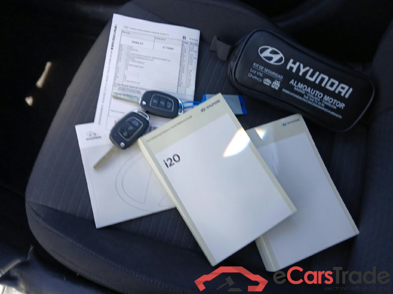 HYUNDAI i20 / 2020 / 5P / berlina con portón 1.0 TGDI 74kW (100CV) Klass #5