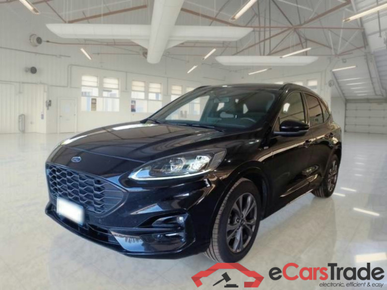 FORD KUGA / 2019 / 5P / SUV 1.5 ECOBLUE 120CV 2WD ST-LINE X AUTO #1
