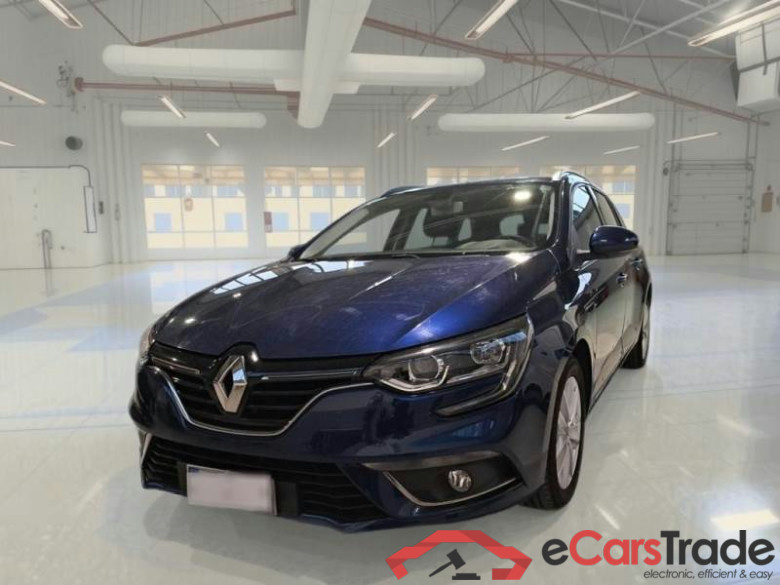 RENAULT MÉGANE SPORTER / 2015 / 5P / STATION WAGON 1.5 DCI 85KW BLUE BUSINESS