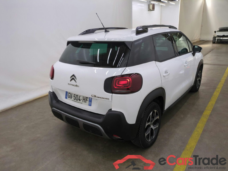 C3 Aircross Plus 1.2 PureTech 130CV BVA6 6E #3