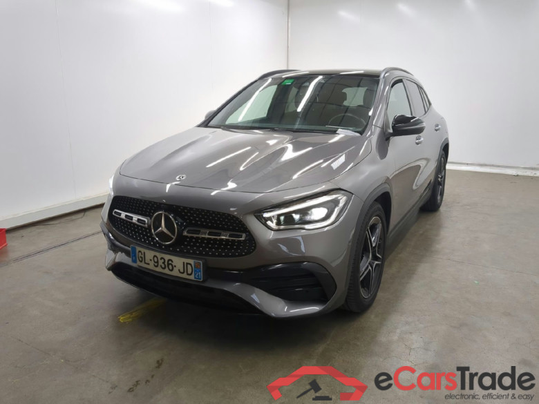 MERCEDES-BENZ GLA / 2020 / 5P / SUV 2.0 GLA 200 D AMG LINE DCT #1