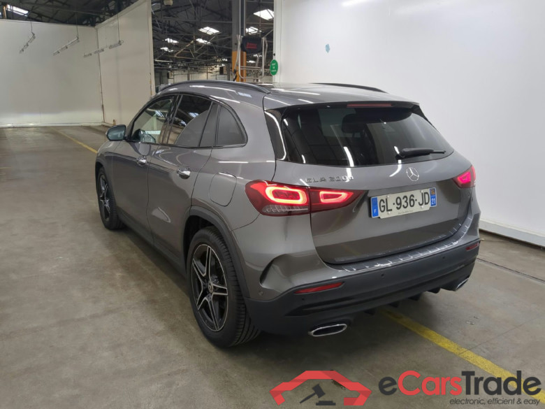 MERCEDES-BENZ GLA / 2020 / 5P / SUV 2.0 GLA 200 D AMG LINE DCT #3