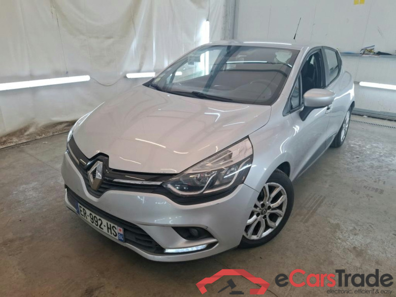 Clio IV Business 1.5 dCi 90CV BVA6 E6 #1