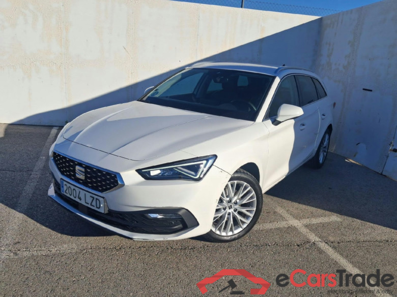 SEAT Nuevo León / 2020 / 5P / familiar SP 1.5 eTSI 110kW DSG S&S Xcellence Go L #1