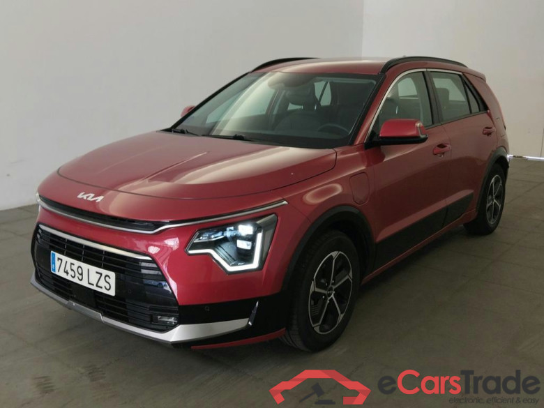 KIA Niro / 2022 / 5P / crossover 1.6 GDi PHEV 135kW (183CV) Drive