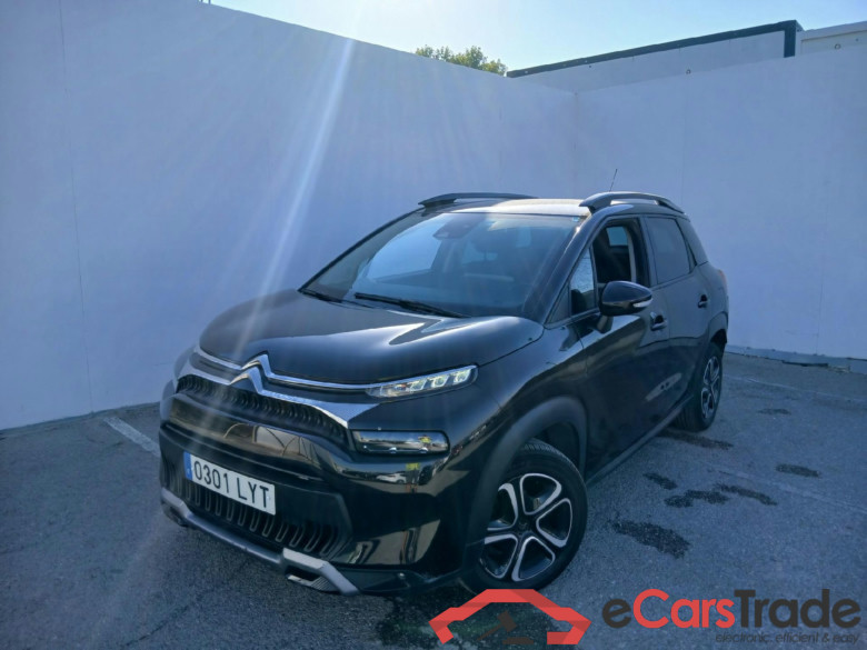 CITROEN C3 Aircross / 2021 / 5P / todoterreno PureTech 81kW (110CV) S&S Feel #1