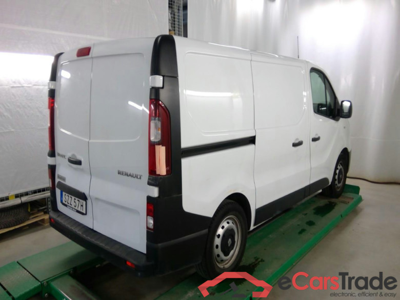 Trafic dCi 145 L1H1 Base L.Aut #3