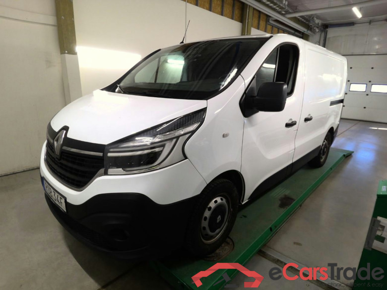 Trafic dCi 145 L1H1 Base L.Aut #1
