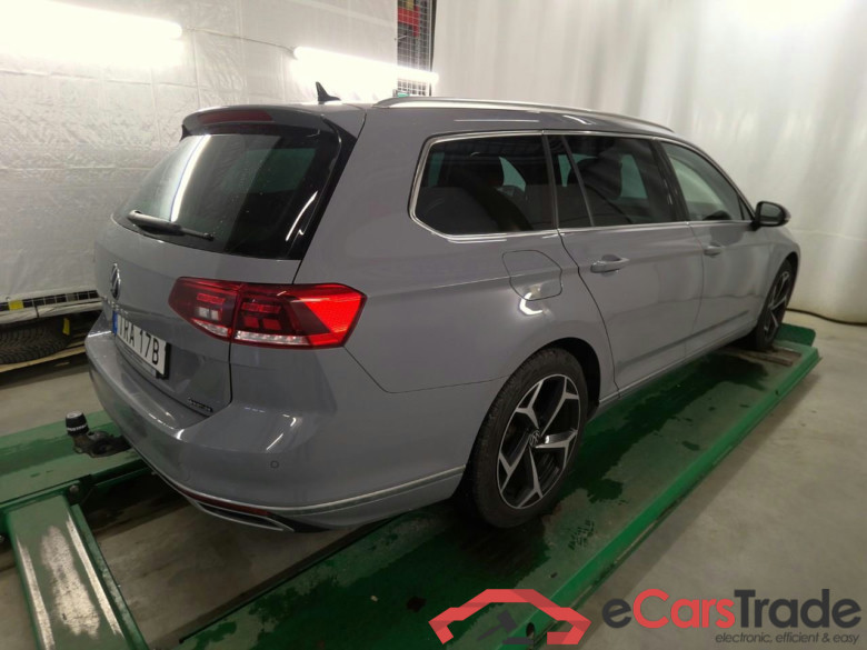 Passat TDI 200 GT 4M Aut #3