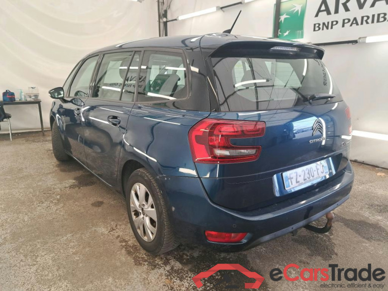 C4 Grand Picasso/Spacetourer Business 1.5 BlueHDi 130CV BVA8 E6d #2