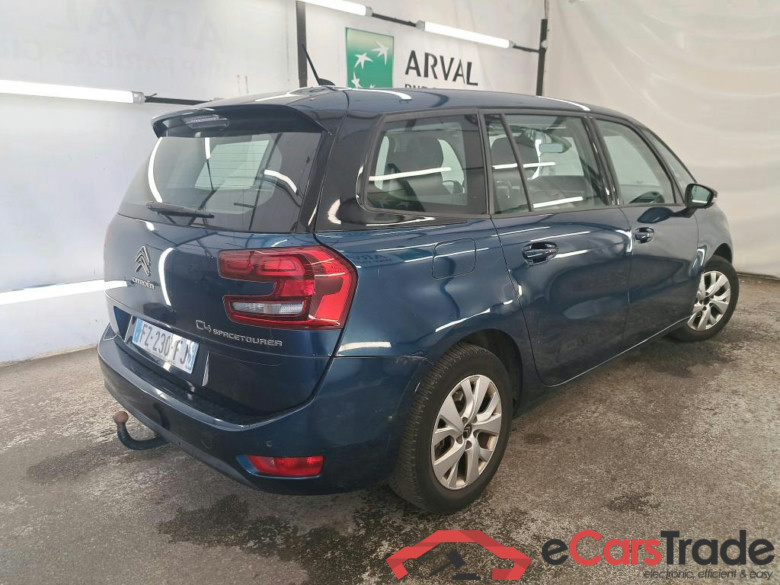 C4 Grand Picasso/Spacetourer Business 1.5 BlueHDi 130CV BVA8 E6d #3