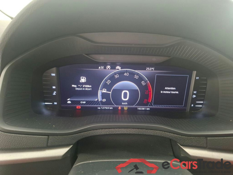 SKODA Karoq / 2017 / 5P / SUV 1.0 TSI 116ch Ambition #6