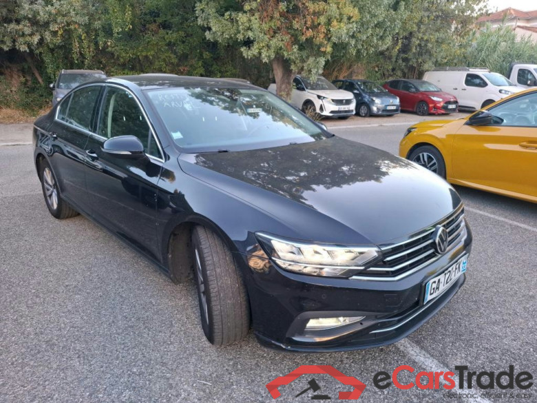 Passat Berline Business 2.0 TDI 150CV BVA7 E6d #4
