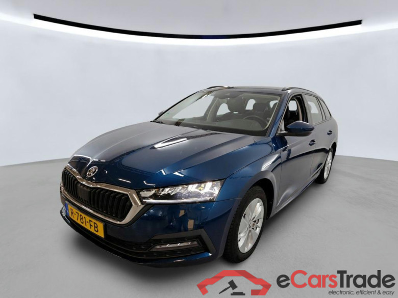 SKODA Octavia Combi 81 kW