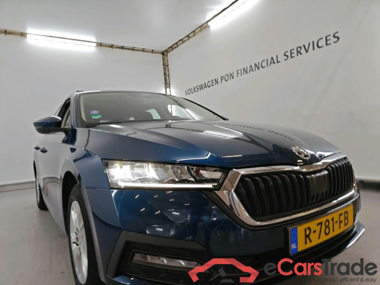 SKODA Octavia Combi 81 kW #4