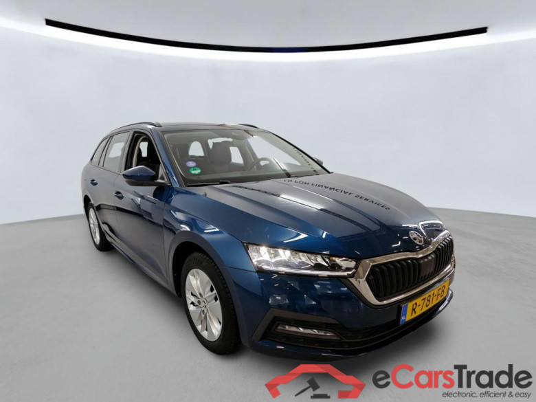 SKODA Octavia Combi 81 kW #5