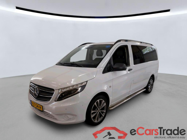 MERCEDES-BENZ Vito 120 kW #1