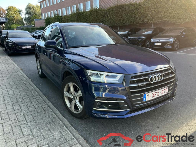 AUDI Q5 PHEV 55 TFSi e Quattro Sport S tronic #2